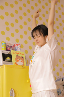 女人的呼吸